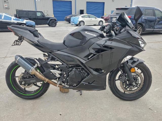  Salvage Kawasaki Ex400