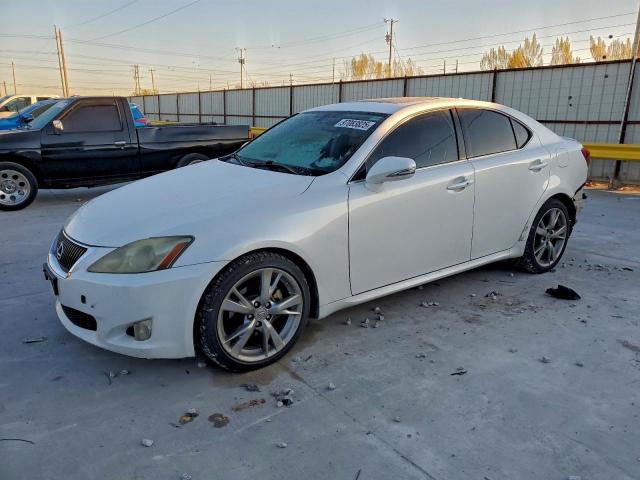  Salvage Lexus Is