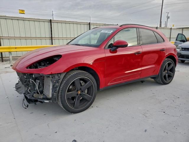  Salvage Porsche Macan