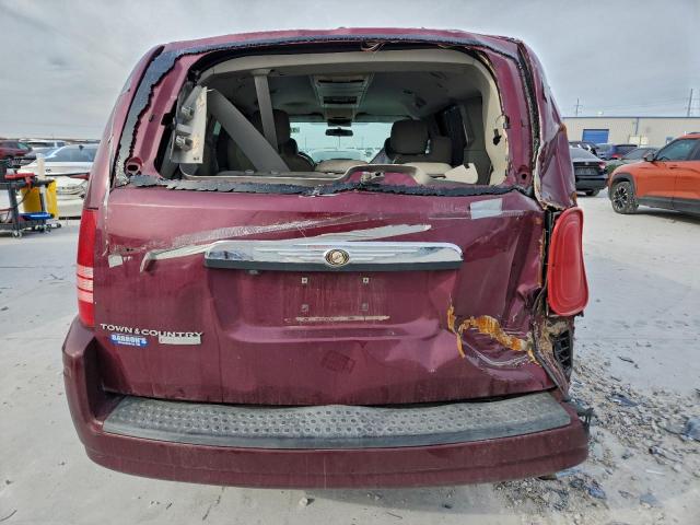 Chrysler Minivan Touring Image 10