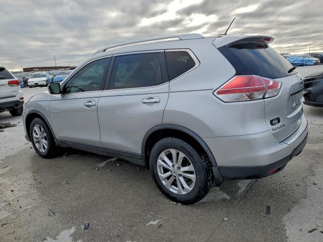 Nissan Rogue S Image 3