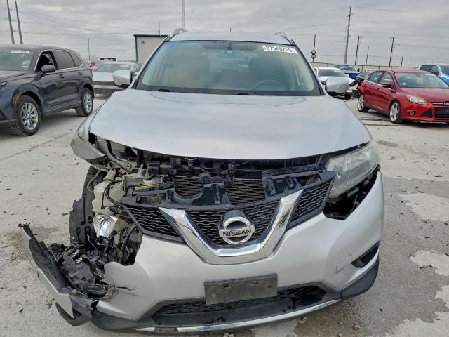 Nissan Rogue S Image 4