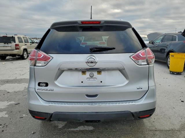 Nissan Rogue S Image 8