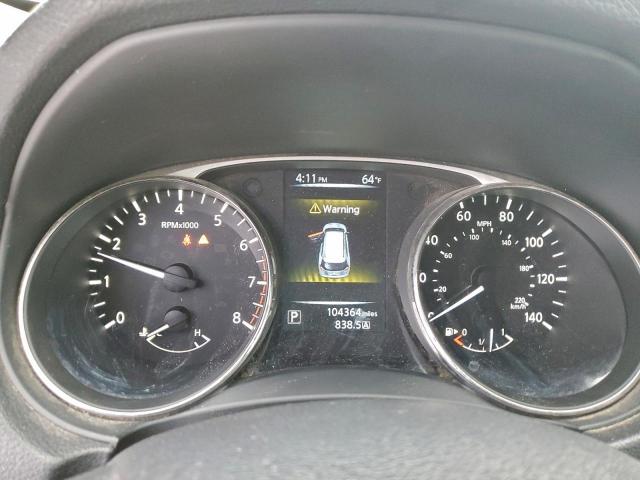 Nissan Rogue S Image 13