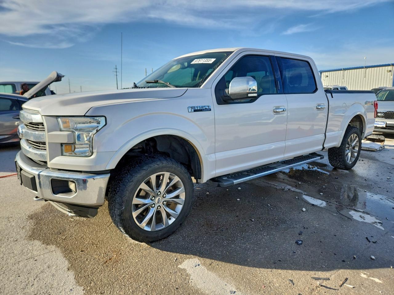 Ford F-150 Supercrew Image 1