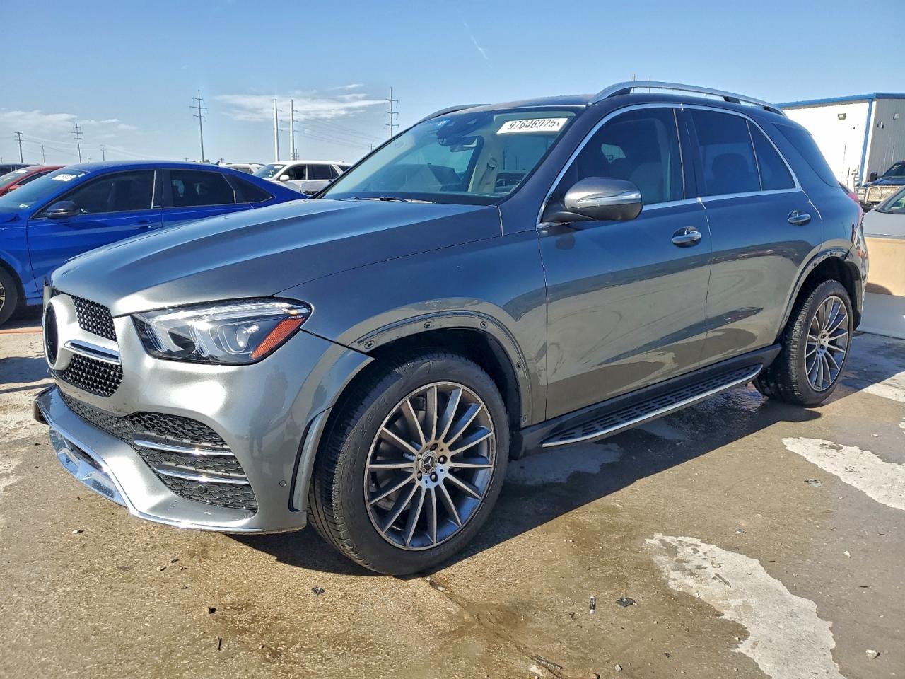 Mercedes-Benz GLE 350 Image 1