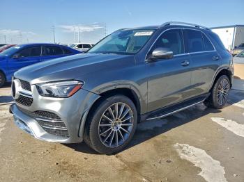  Salvage Mercedes-Benz GLE