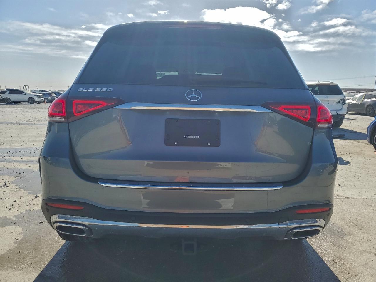 Mercedes-Benz GLE 350 Image 4