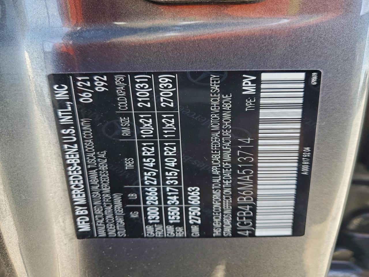 Mercedes-Benz GLE 350 Image 11