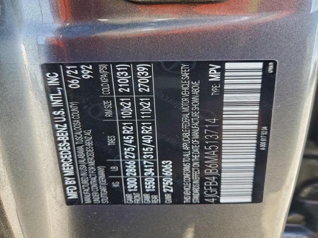 Mercedes-Benz GLE 350 Image 11