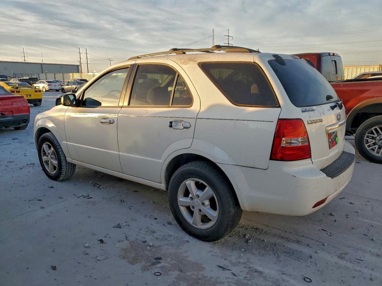 Kia Sorento Ex Image 3