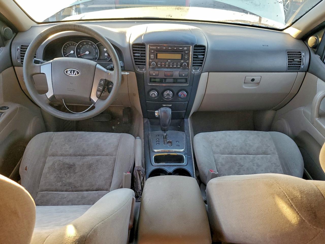 Kia Sorento Ex Image 7