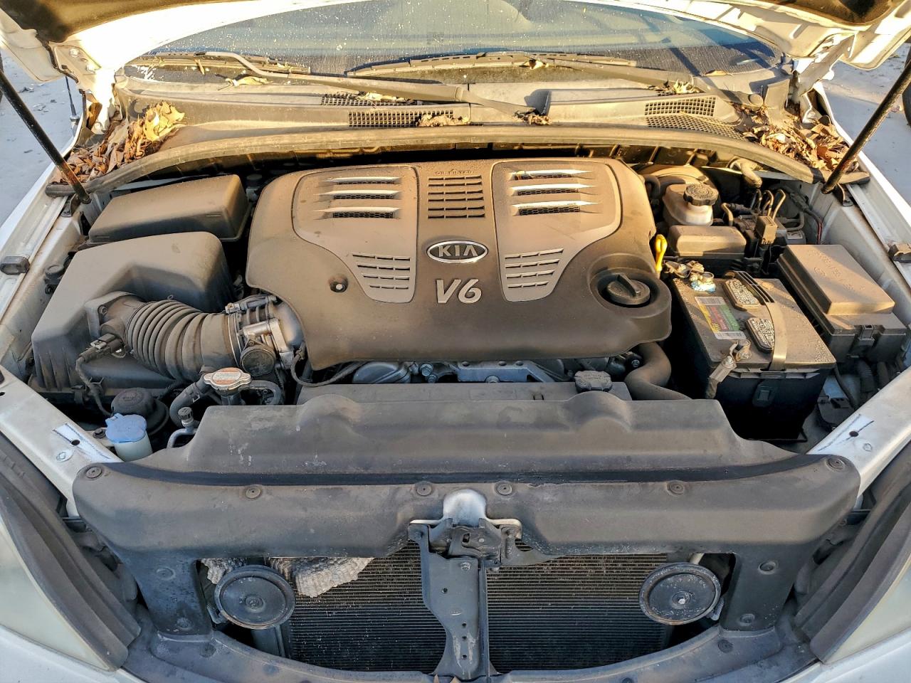 Kia Sorento Ex Image 9