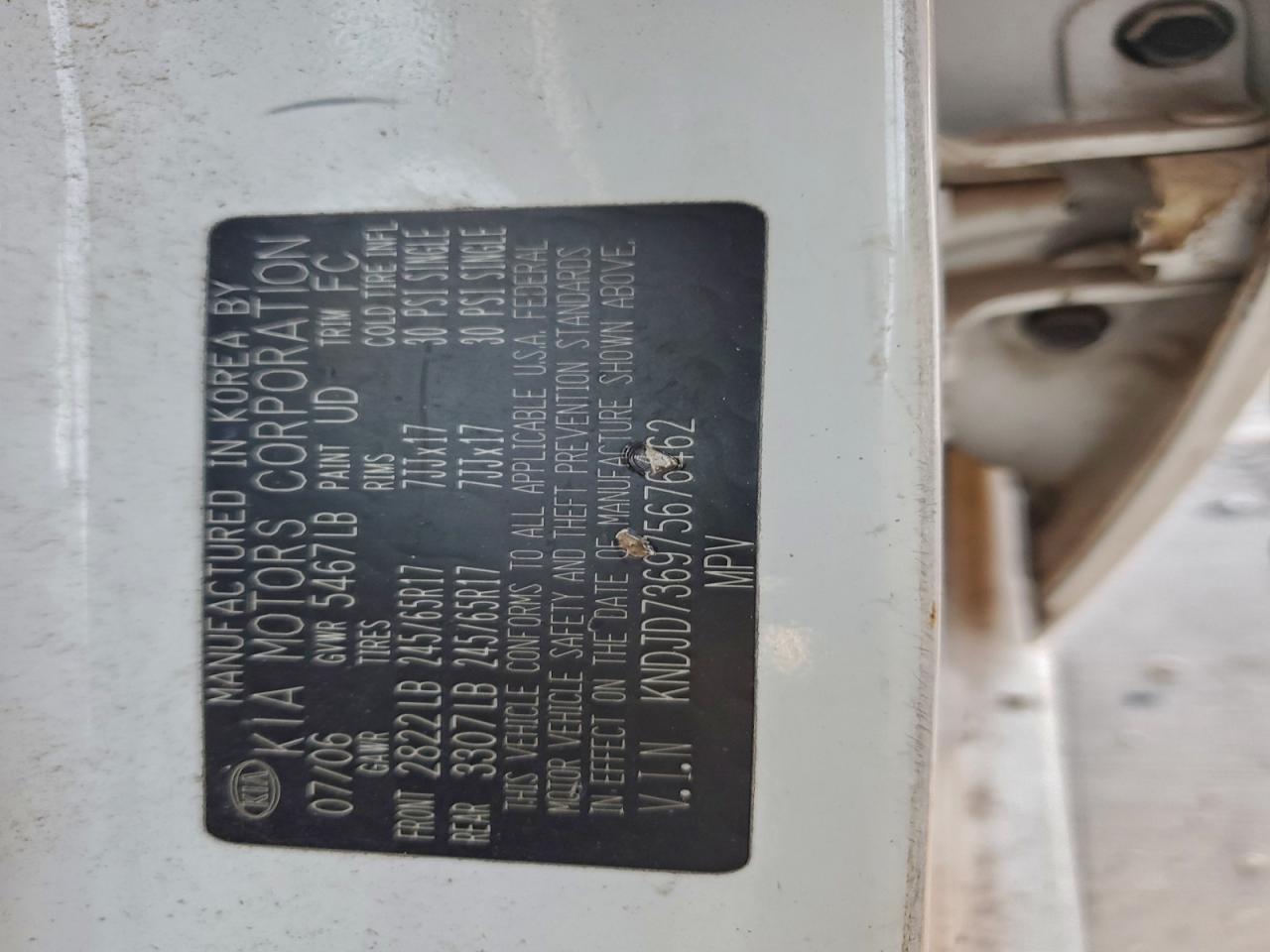 Kia Sorento Ex Image 10