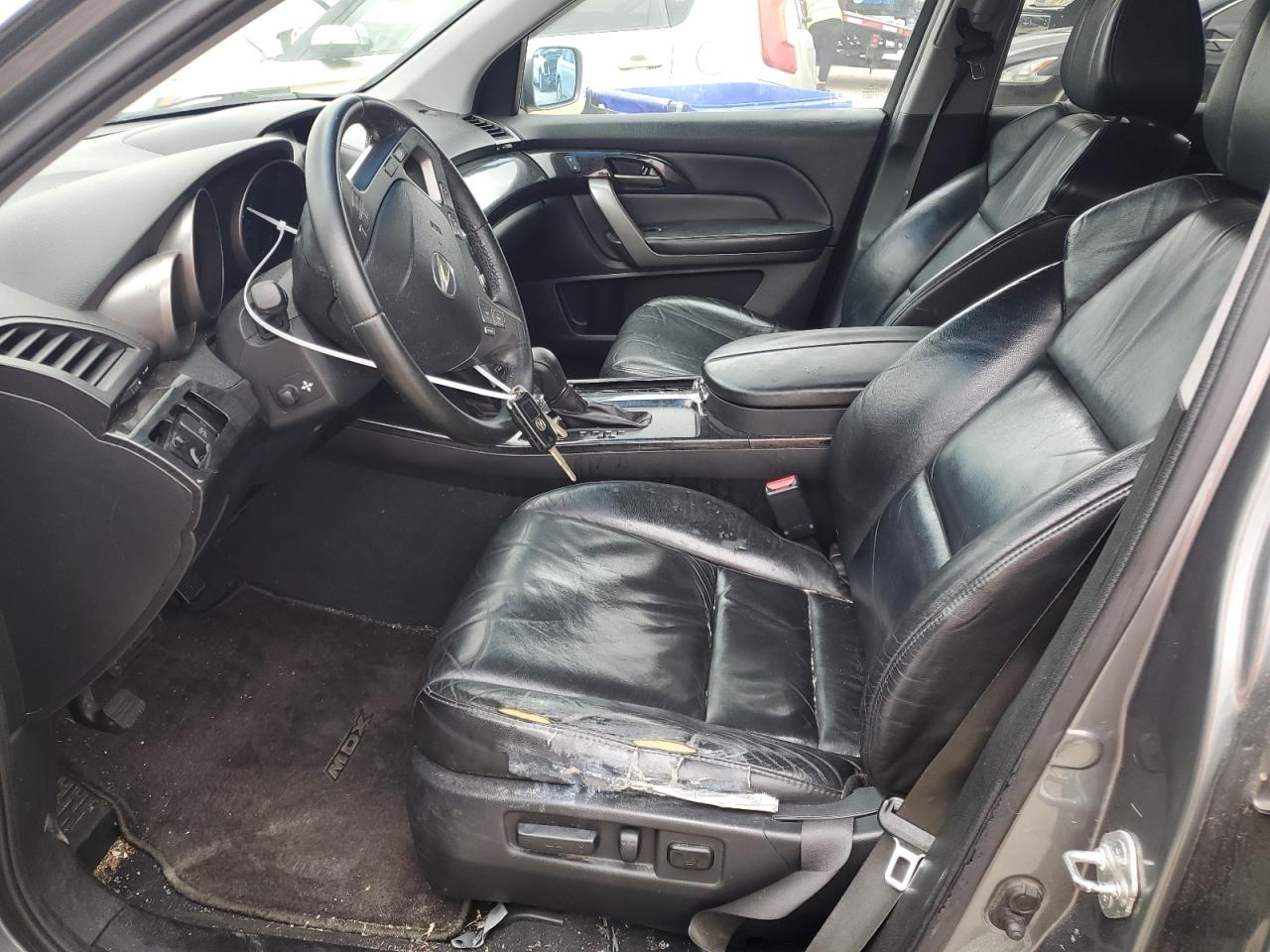 Acura MDX Technology Image 2