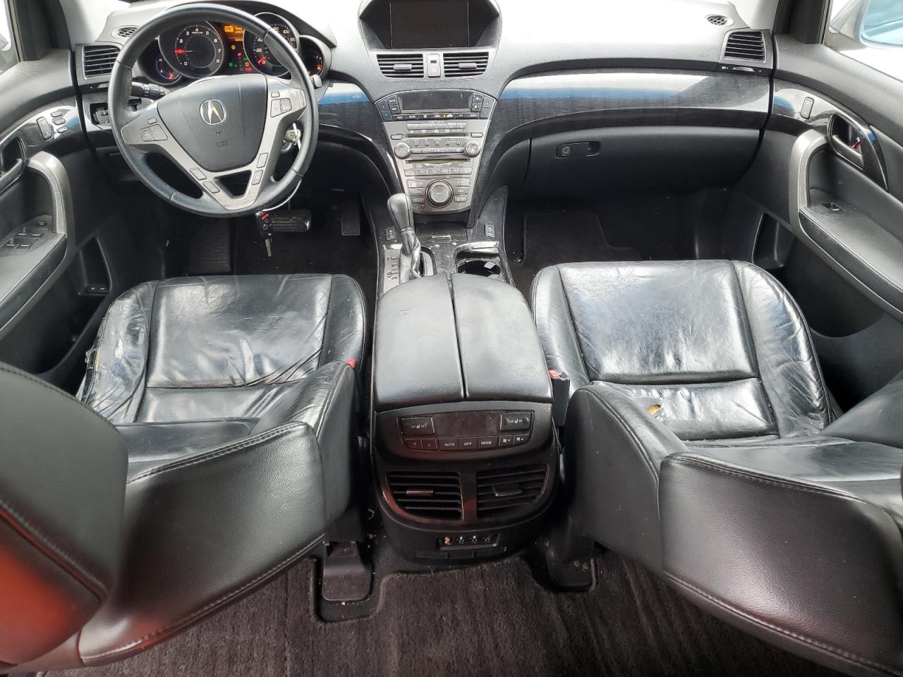 Acura MDX Technology Image 11