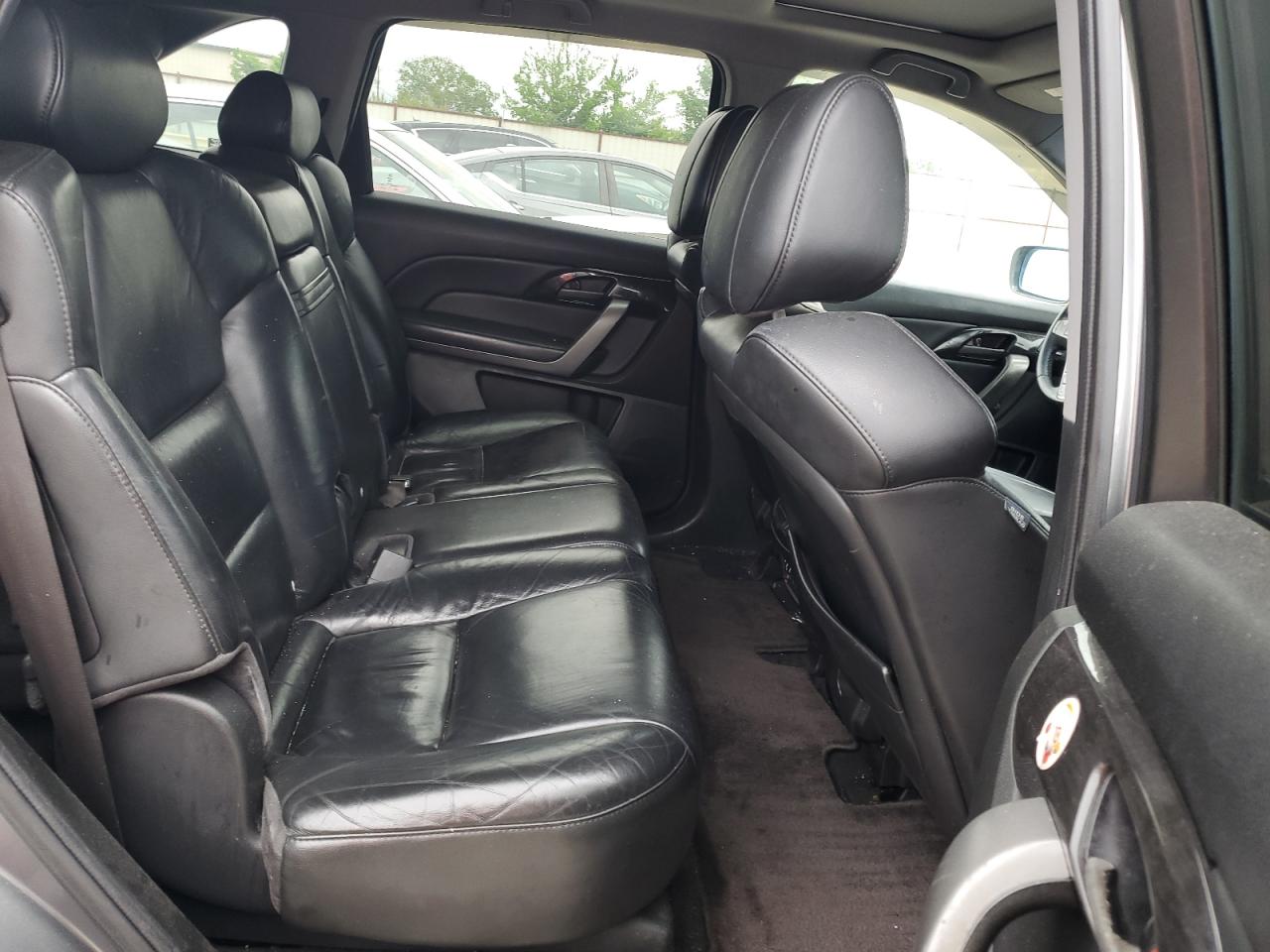 Acura MDX Technology Image 4