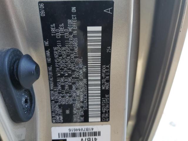 Toyota Sienna Ce Image 8