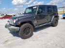 Jeep Wrangler Sahara Image 1