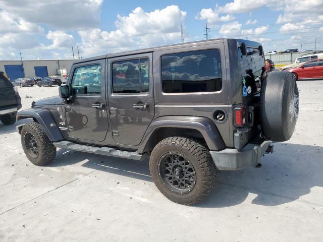 Jeep Wrangler Sahara Image 12