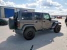 Jeep Wrangler Sahara Image 2