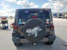Jeep Wrangler Sahara Image 11