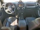 Jeep Wrangler Sahara Image 7