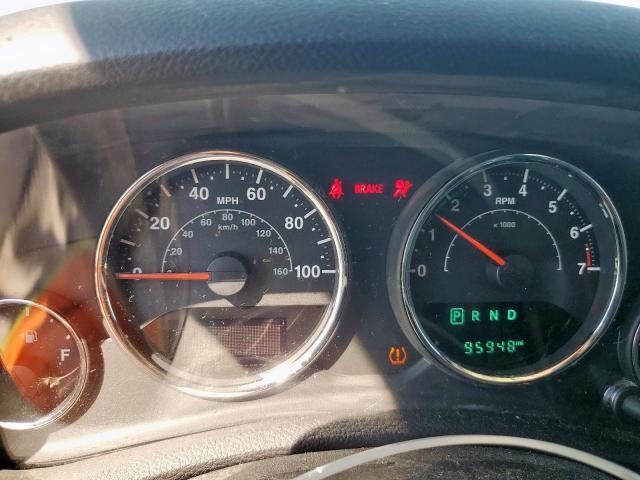 Jeep Wrangler Sahara Image 10