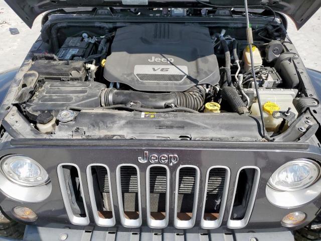 Jeep Wrangler Sahara Image 9