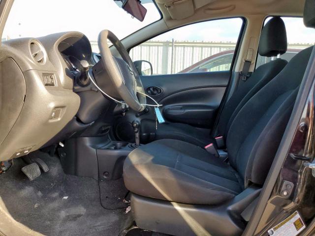 Nissan Versa S Image 6