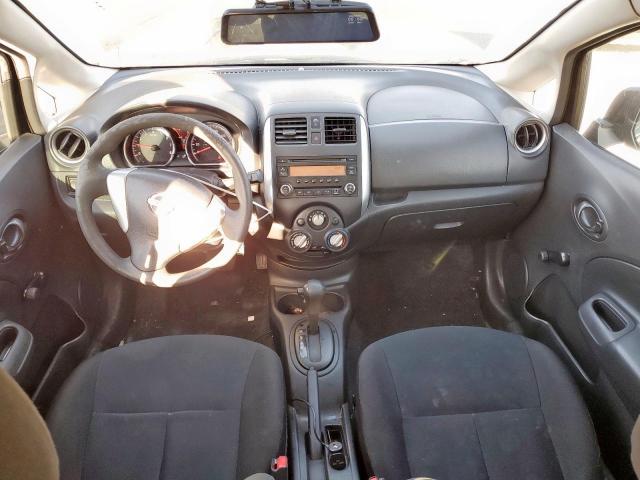 Nissan Versa S Image 9