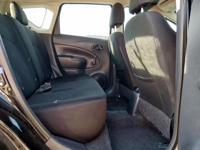 Nissan Versa S Image 10