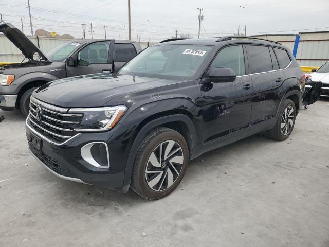  Salvage Volkswagen Atlas