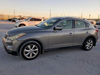  Salvage INFINITI Ex