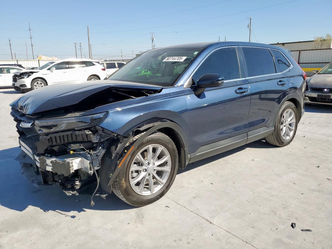 Honda Crv Exl Image 1