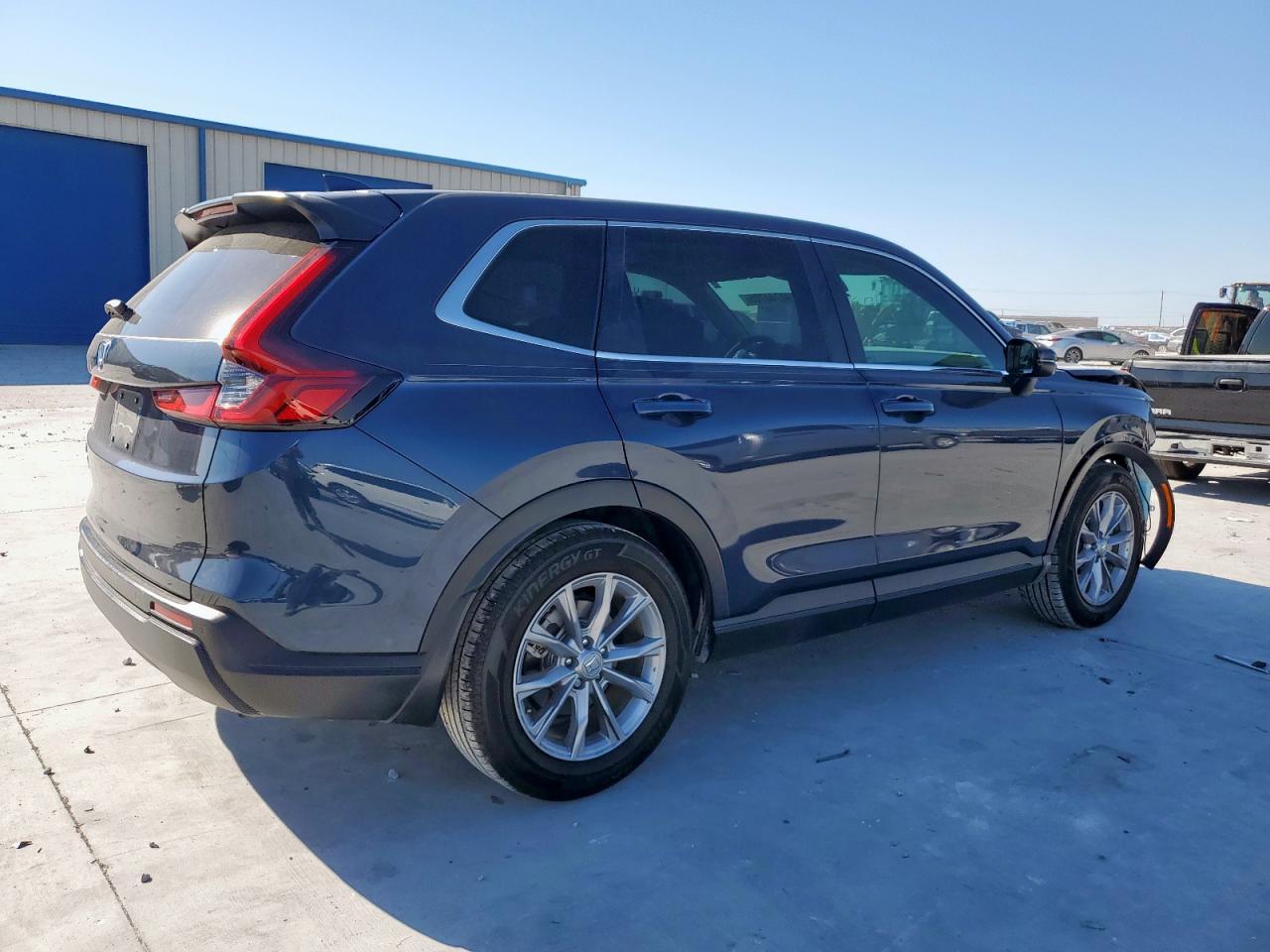 Honda Crv Exl Image 8