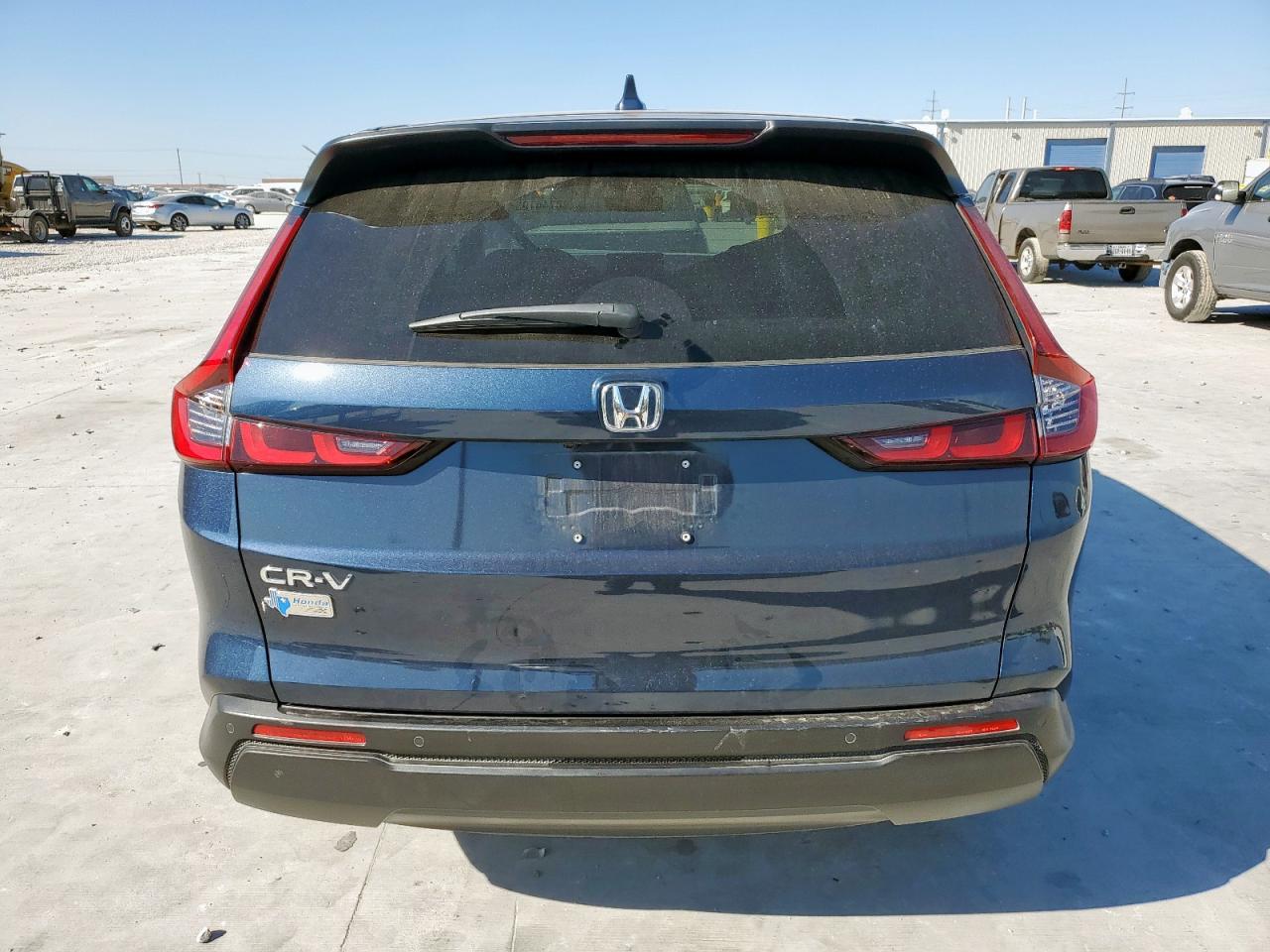 Honda Crv Exl Image 5