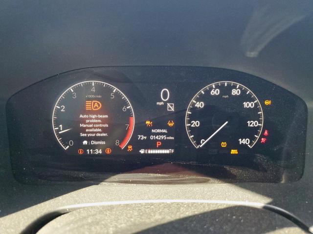 Honda Crv Exl Image 9