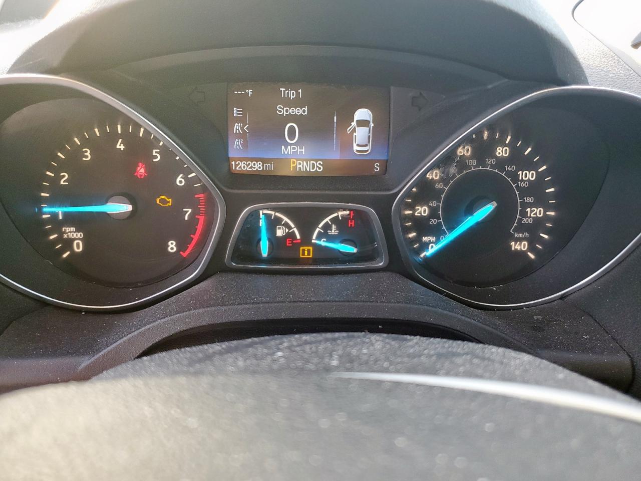 Ford Escape Se Image 5