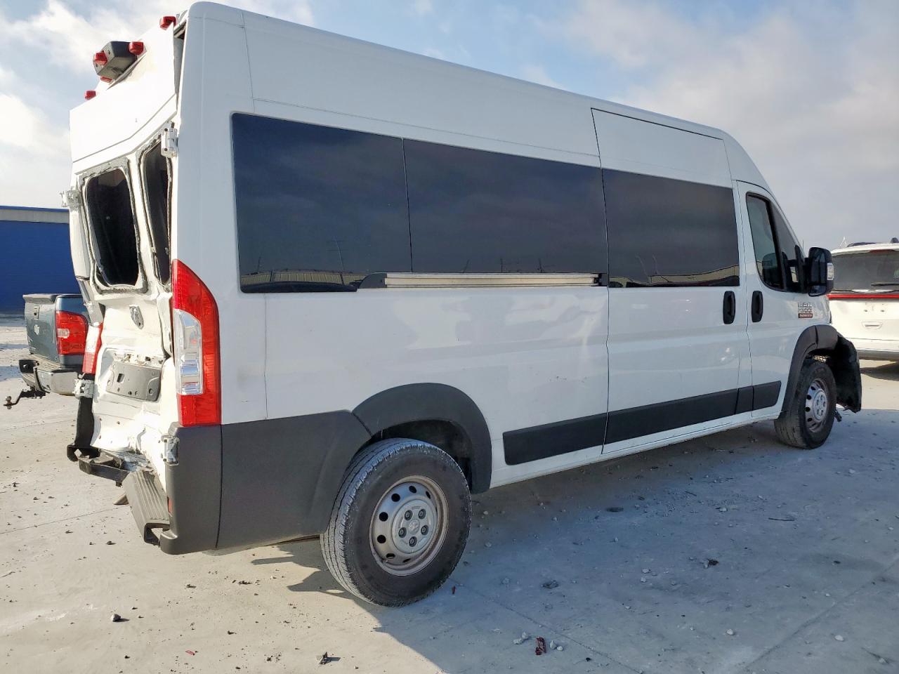 Ram Promaster 2500 High Image 8