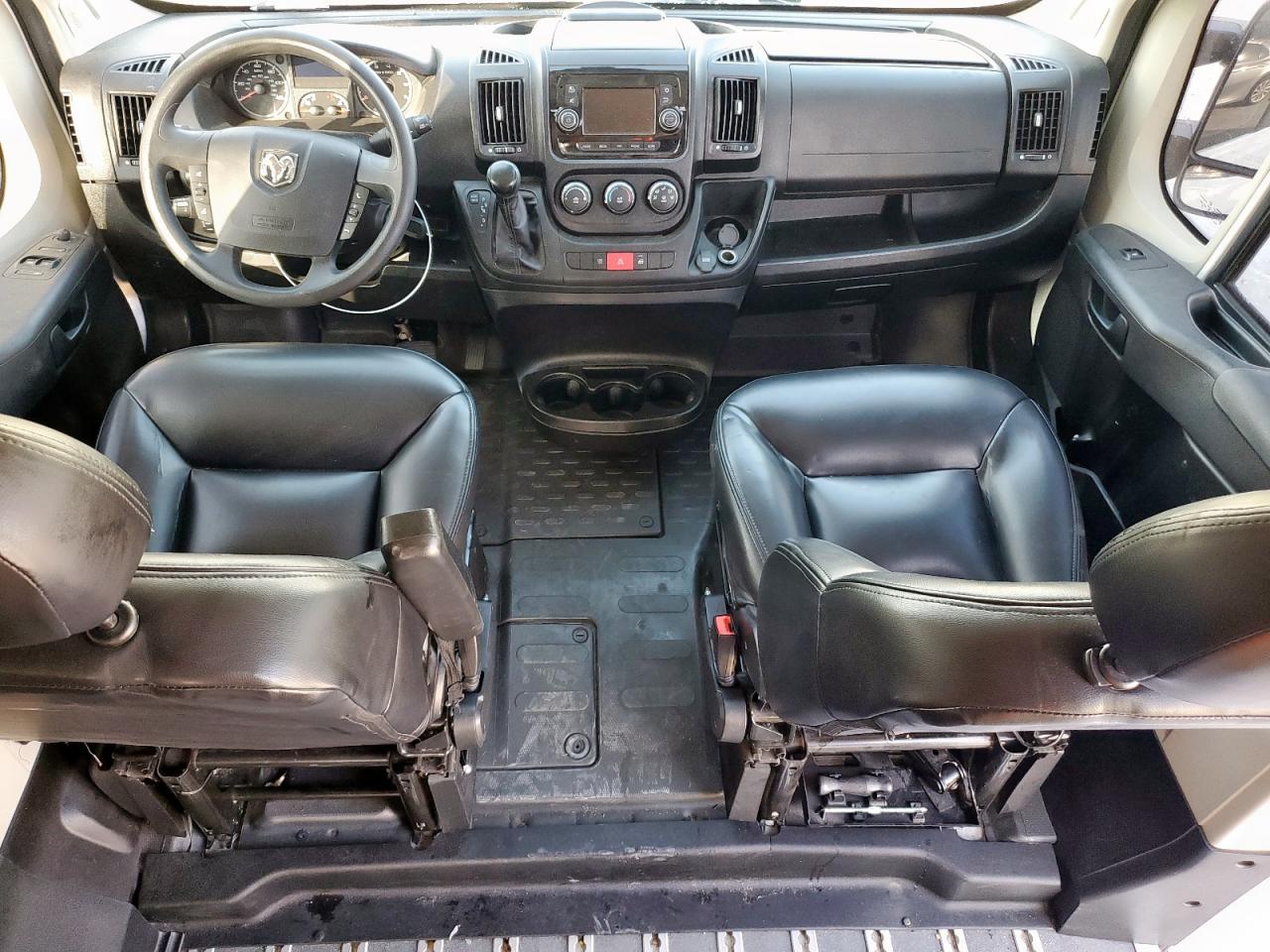 Ram Promaster 2500 High Image 10