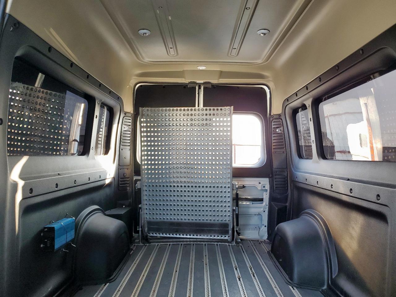 Ram Promaster 2500 High Image 11