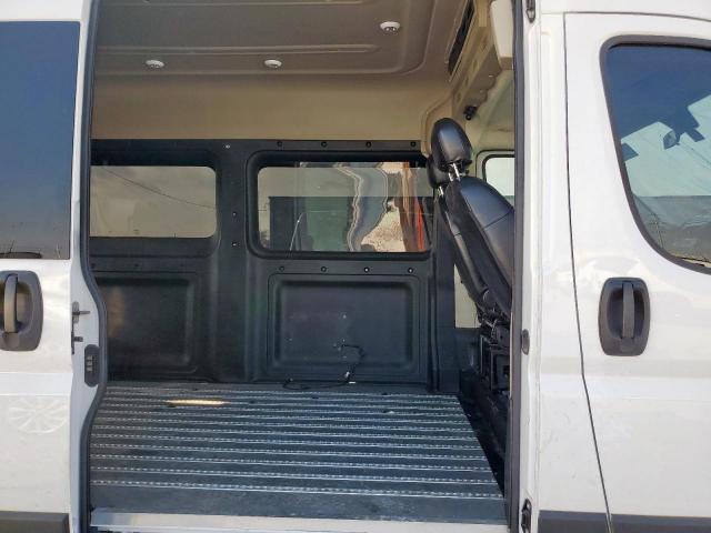 Ram Promaster 2500 High Image 4