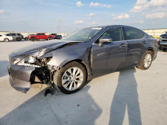  Salvage Lexus Es