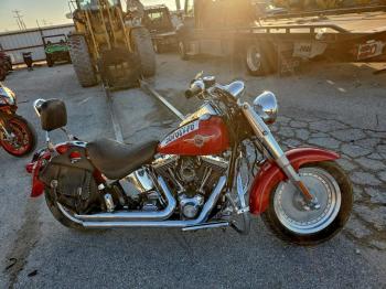  Salvage Harley-Davidson Fl