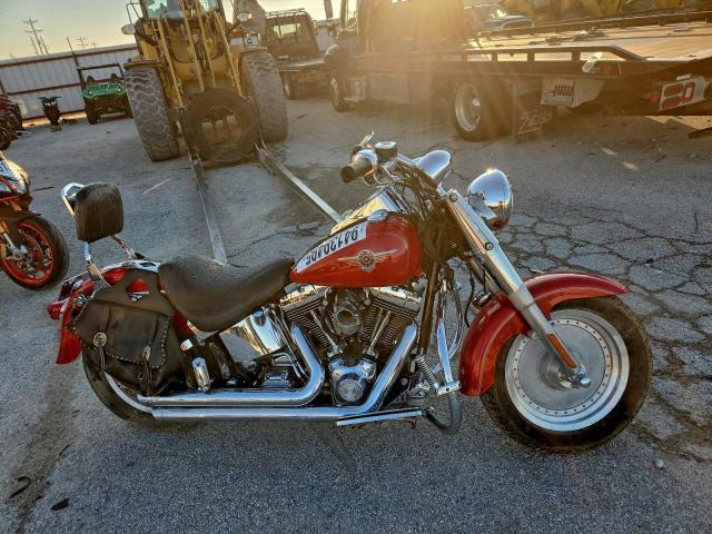  Salvage Harley-Davidson Fl