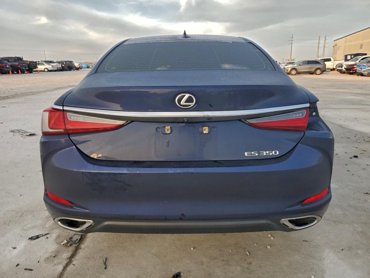 Lexus Es 350 Image 9