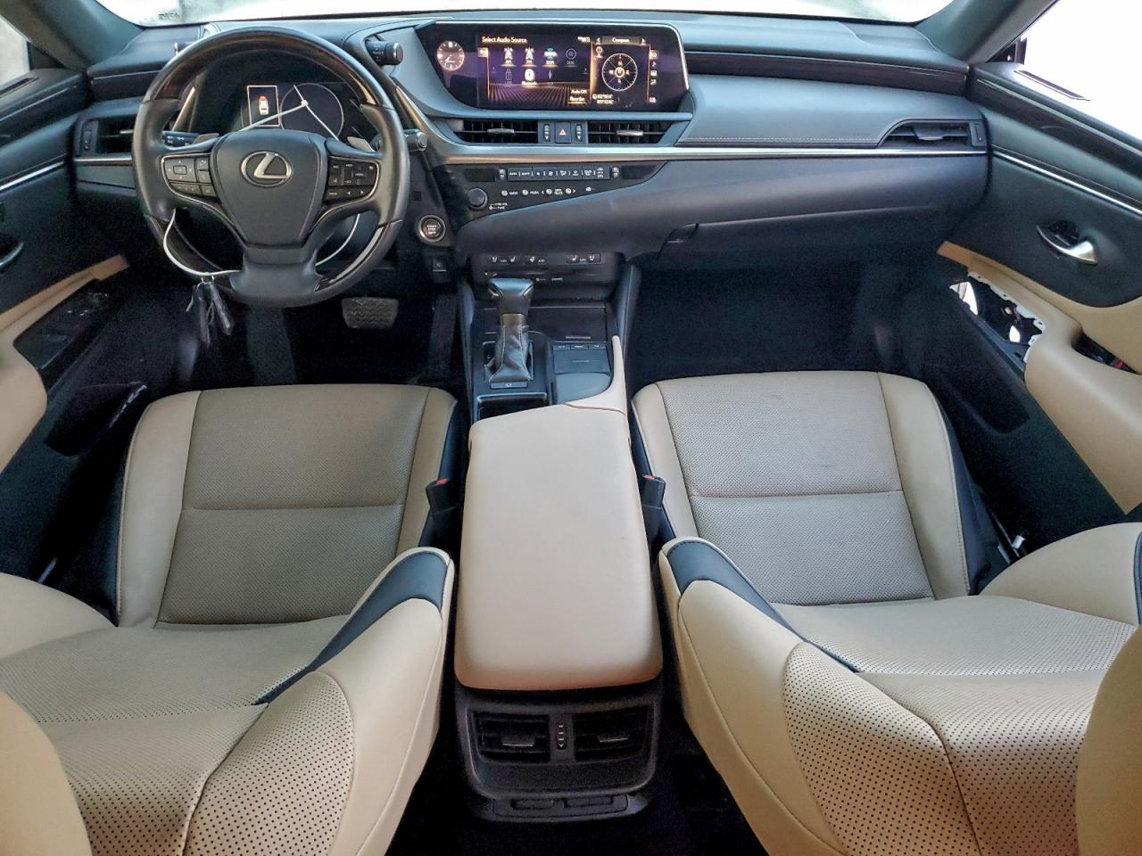 Lexus Es 350 Image 4