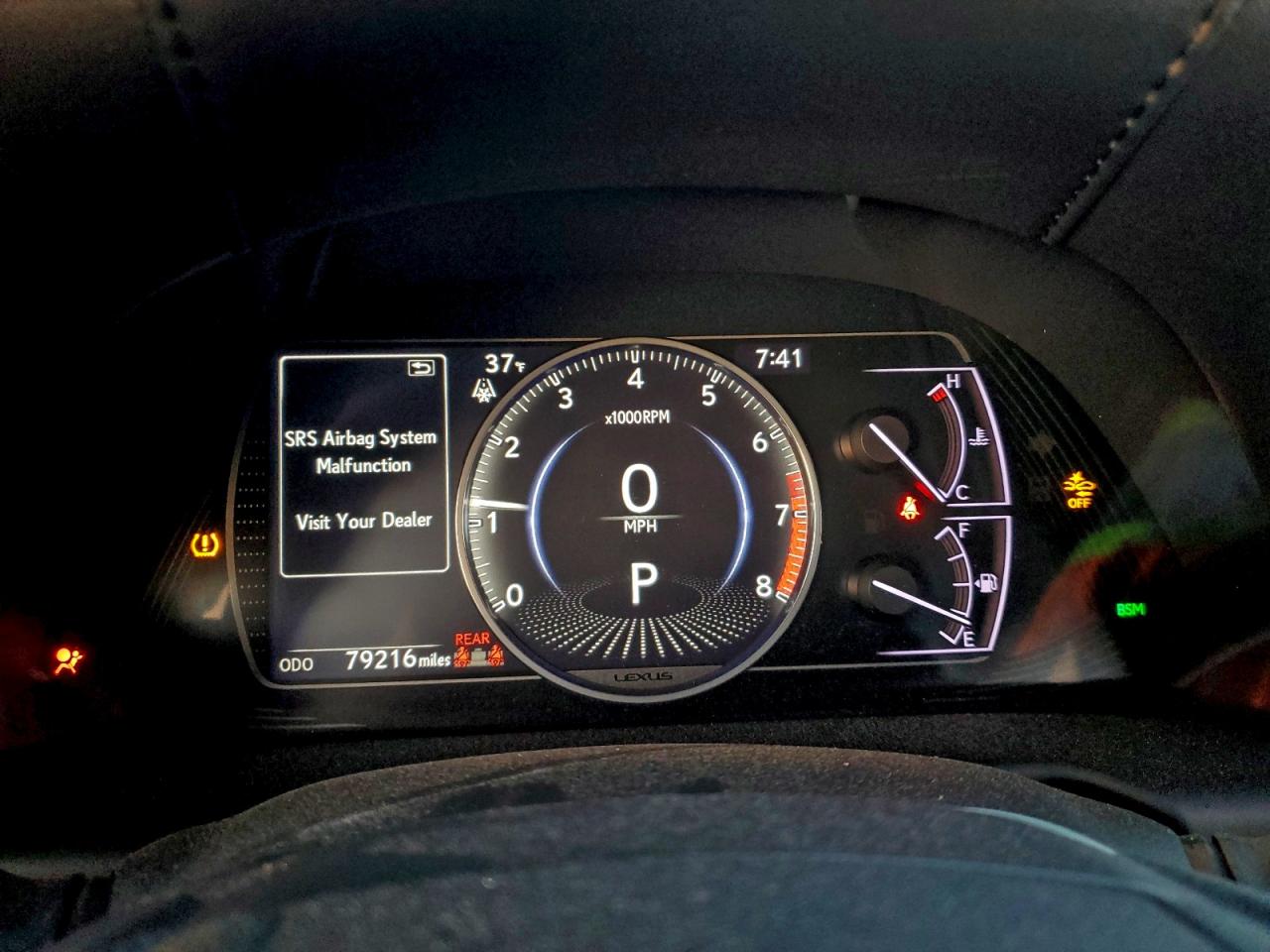 Lexus Es 350 Image 12