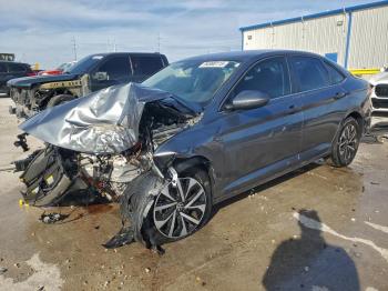  Salvage Volkswagen Jetta